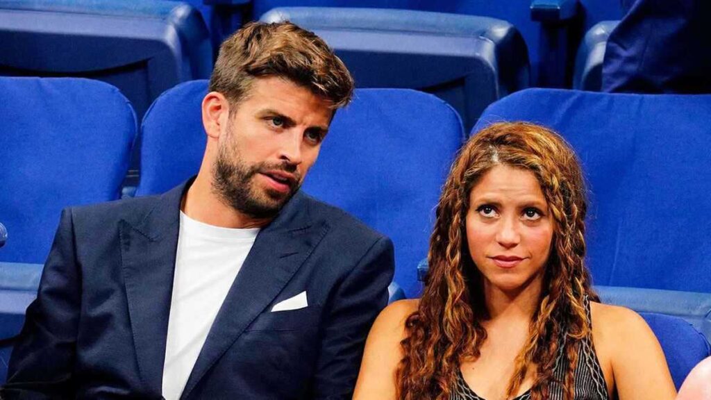 بعد سنوات من الصمت.. رسالة صامتة تغيّر علاقة شاكيرا وبيكيه