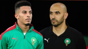 الركراكي يثني على أوناحي ويؤكد التزامه بالمنتخب قبل مواجهة مالي