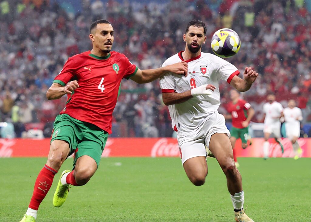 المغرب يفوز بكأس العرب 2025 على الأردن بنتيجة 3-2