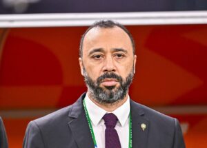 السكتيوي يغيب تيسودالي عن مواجهة الإمارات بقرار مفاجئ