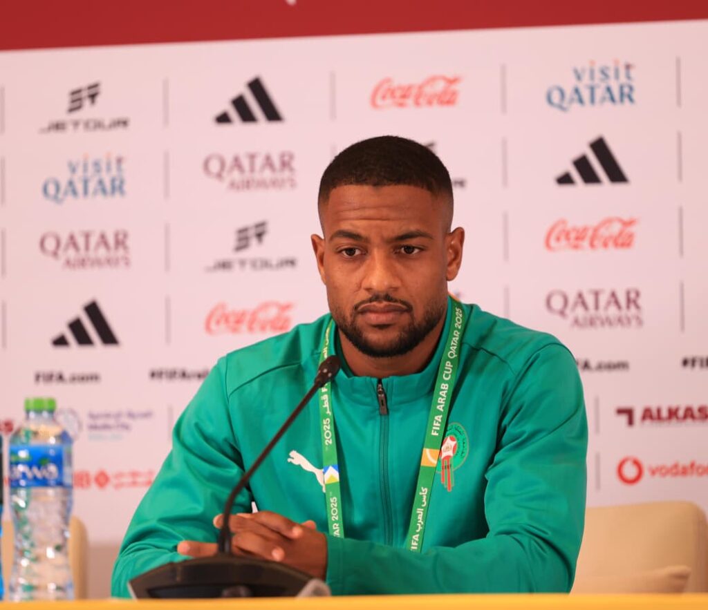 مفيد يكشف سر أجواء المنتخب المغربي قبل موقعة السعودية