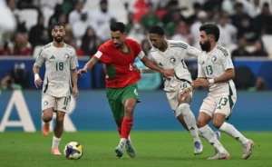 صِراع إفريقي-آسيوي يشعل ربع نهائي كأس العرب بين المغرب وسوريا