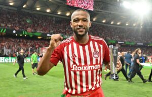 الكعبي يواصل الإبهار.. هدف جديد يعزز جاهزيته قبل كأس إفريقيا