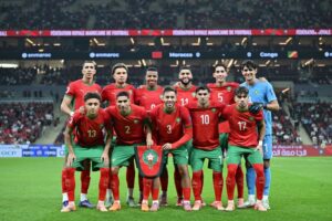 الفيفا يكشف توقيت مباريات المنتخب المغربي في كأس العالم 2026