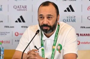 السكتيوي: جاهزون لمواجهة الإمارات وهدفنا بلوغ نهائي كأس العرب