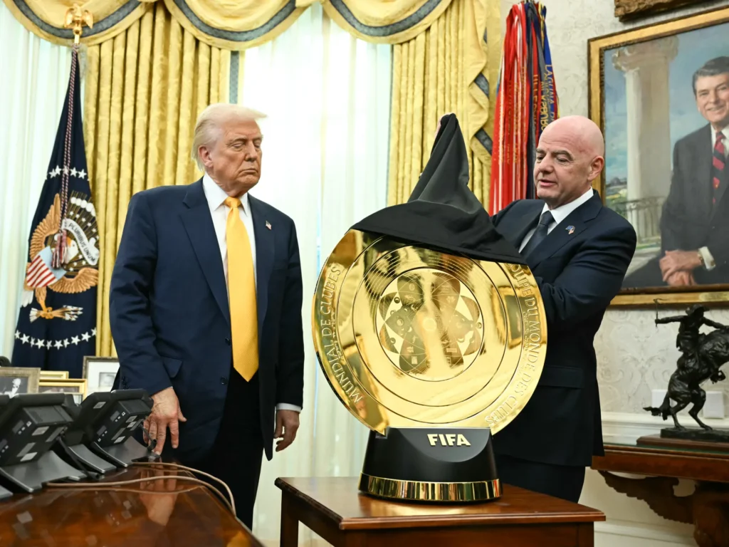 كأس العالم 2026 ..مدرب هايتي يوجه رسالة إلى ترامب