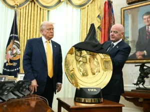 كأس العالم 2026 ..مدرب هايتي يوجه رسالة إلى ترامب