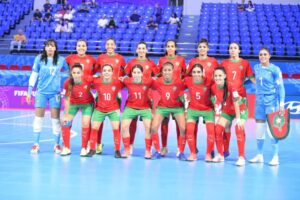 المنتخب المغربي النسوي للفوتسال يحقق قفزة كبيرة في التصنيف العالمي