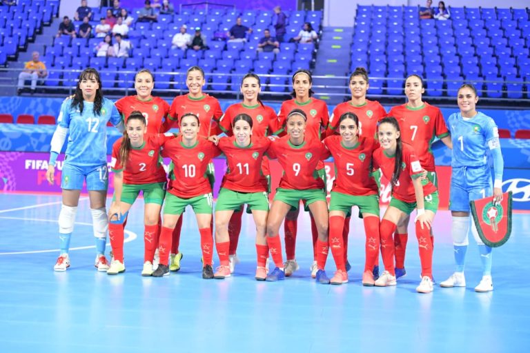 المنتخب المغربي النسوي للفوتسال يحقق قفزة كبيرة في التصنيف العالمي