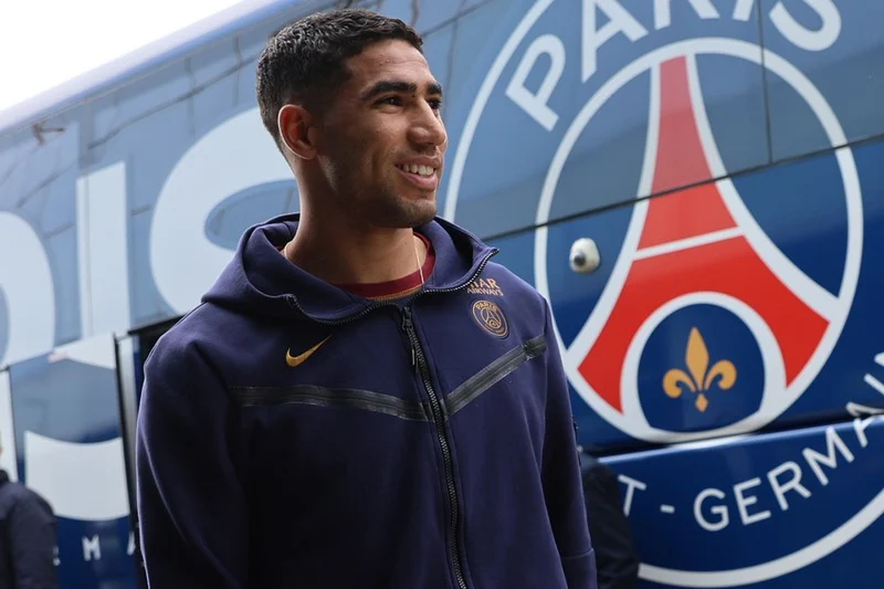 حكيمي يزف أخبار سارة و يعيد الأمل للمنتخب المغربي قبل كأس أفريقيا