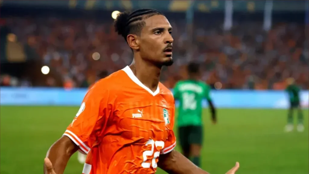 كوت ديفوار تستبعد آلييه للإصابة قبل "كان المغرب"