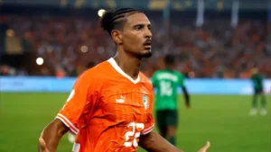 كوت ديفوار تستبعد آلييه للإصابة قبل "كان المغرب"