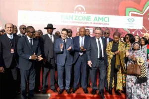 موتسيبي: المغرب يوحد إفريقيا عبر منطقة المشجعين "AMCI"