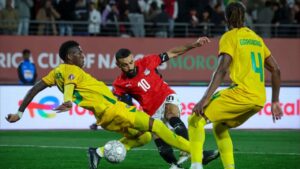 تحديد موعد مباراة مصر وجنوب إفريقيا بكأس أمم أفريقيا