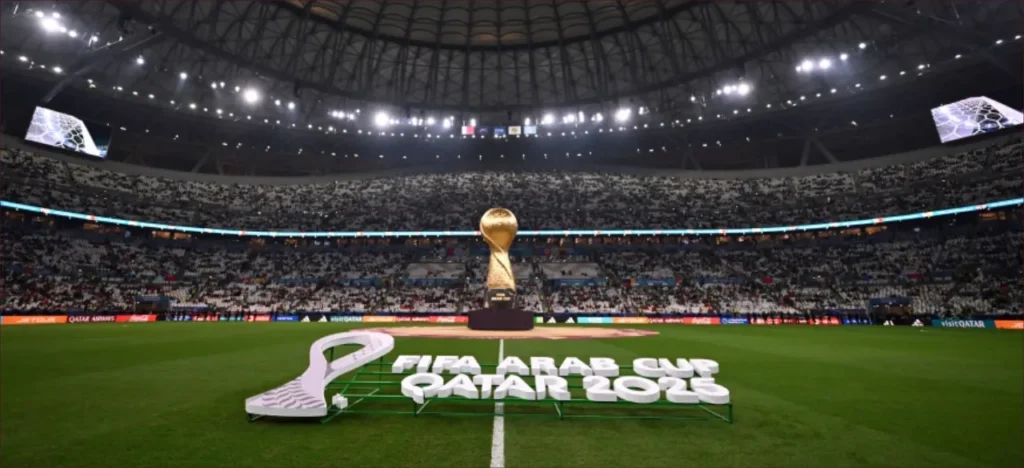 مباريات ربع نهائي كأس العرب 2025.. تعرف على المواعيد والقنوات الناقلة