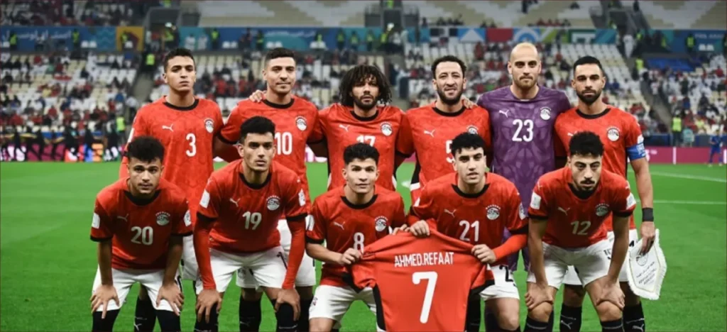 فشل منتخب مصر في كأس العرب يفتح النار على حسام حسن قبل أمم أفريقيا
