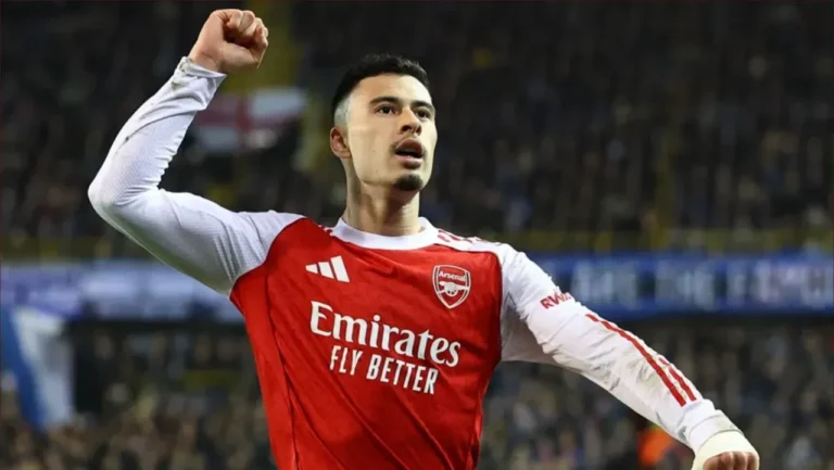الجناح البرازيلي يحقق أرقاماً قياسية ويقود أرسنال للفوز في دوري أبطال أوروبا
