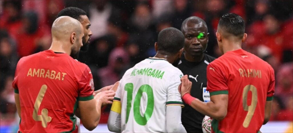 أفريقيا 2025: تقنيات ليزر جديدة لرصد الجماهير المخالفة