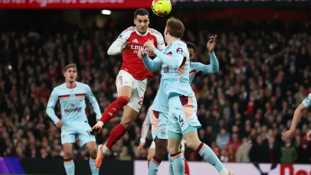 أرسنال يحقق فوزًا مستحقًا ويثبت صدارته للدوري الممتاز