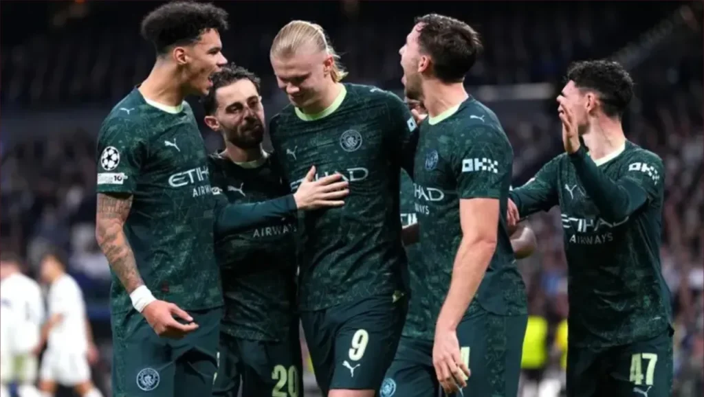 بمشاركة دياز ريال مدريد يتلقى خسارة جديدة في دوري أبطال أوروبا