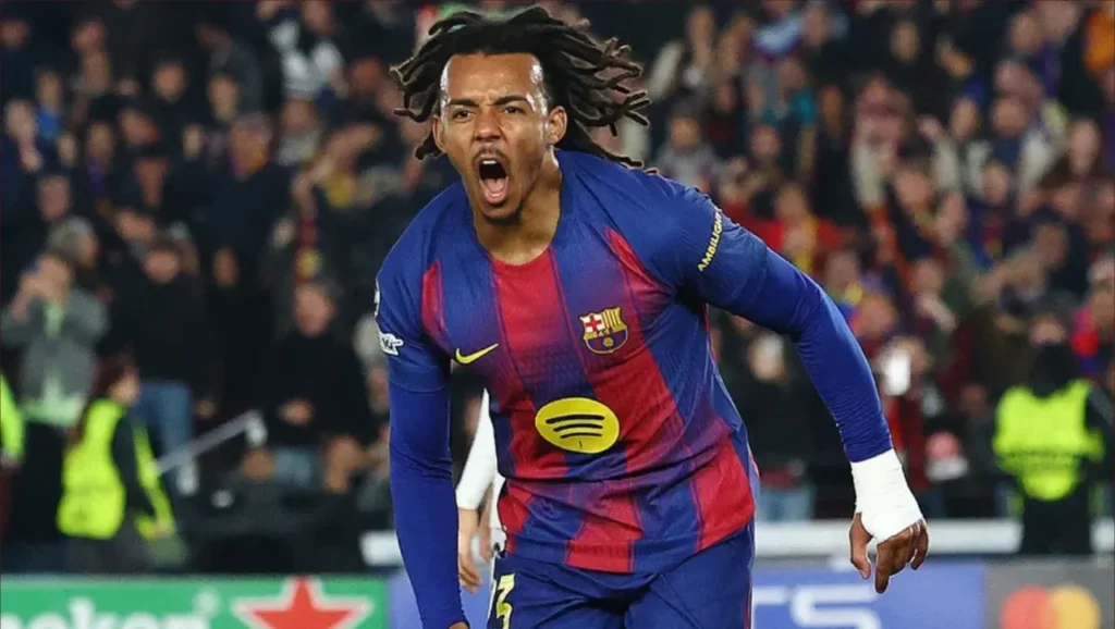 برشلونة يقلب الطاولة على فرانكفورت في دوري أبطال أوروبا