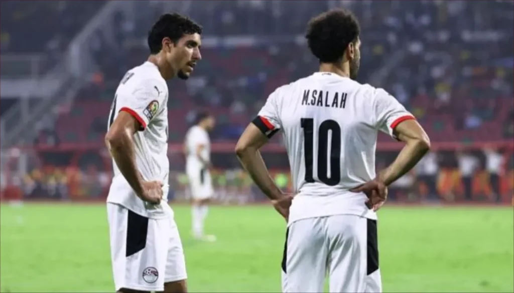 مرموش يعلن جاهزية مصر لكأس الأمم الأفريقية بعقلية الفوز