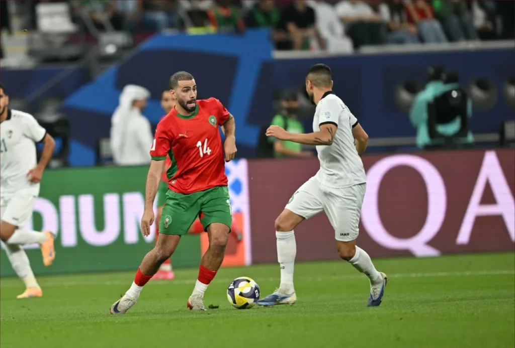 طنان: الفوز على الإمارات جاء بفضل الروح الجماعية والانسجام