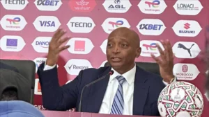 موتسيبي: حكام أمم إفريقيا 2025 على مستوى عالمي ويتمتعون بالنزاهة