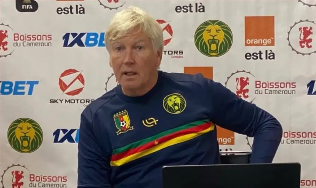 برايس: إيتو "خرّب" المنتخب الكاميروني بتصرفات "نرجسية".