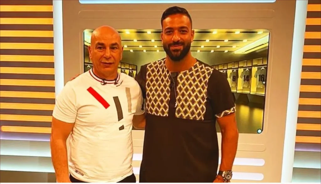 ميدو يحذر منتخب مصر من أخطاء الدفاع قبل مواجهة جنوب أفريقيا