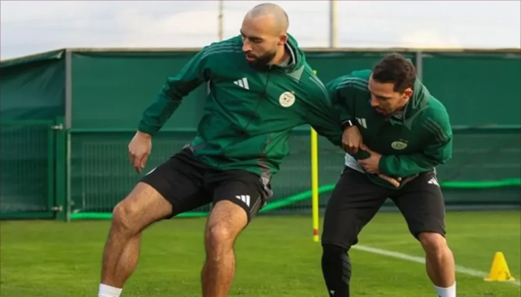 عبدلي يفاجئ بيتكوفيتش وينافس على التشكيلة الأساسية