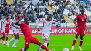 بوركينا فاسو تفوز على غينيا الاستوائية في مباراة درامية