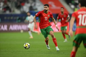 غياب وليد الكرتي يثير استياء مدربه