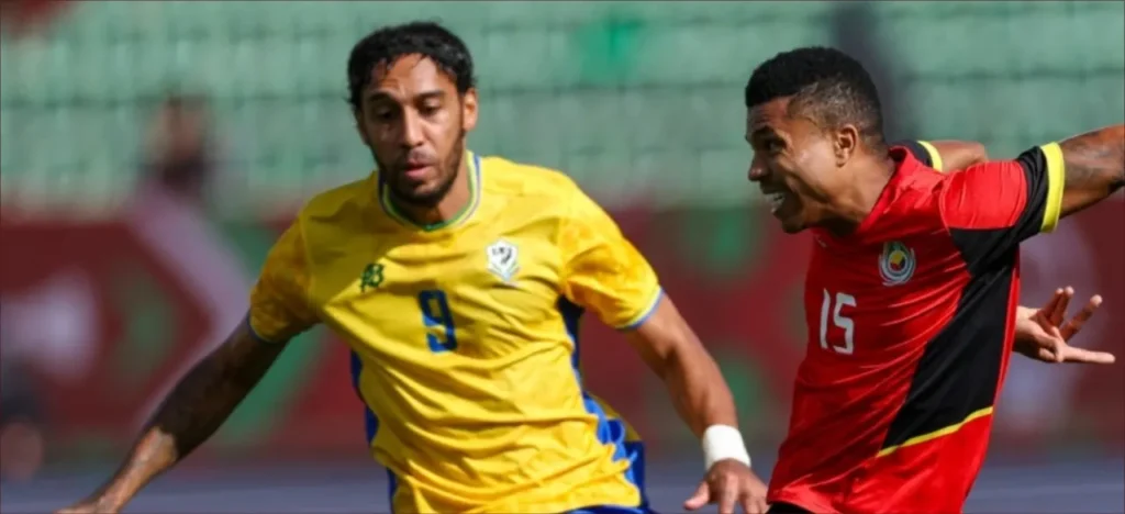 مدرب الغابون يعرب عن غضبه من "مارسيليا" بسبب أوباميانغ