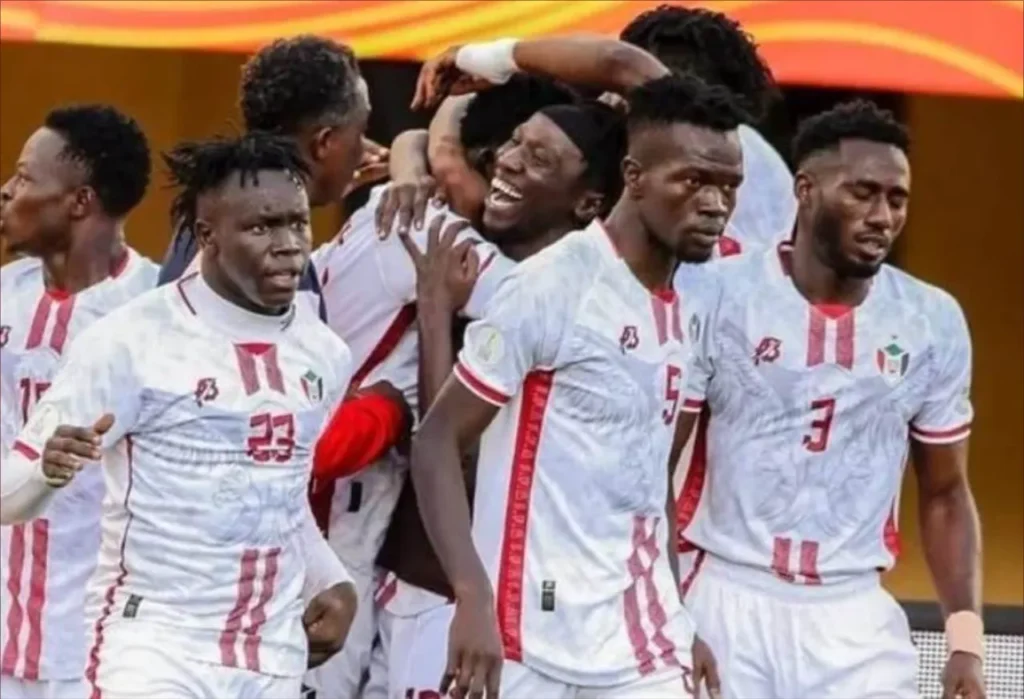 بوركينا فاسو تهزم السودان بهدفين وتصعد بكأس أفريقيا