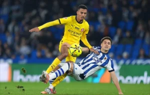 أوناحي يقود جيرونا لريمونتادا ثمينة أمام ريال سوسييداد في الليغا