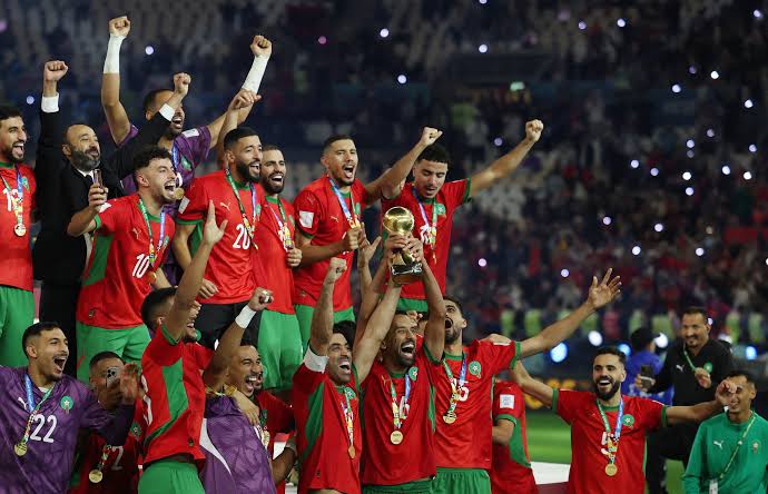 لوسيل يشهد تتويج ميسي والمغرب بلقبين تاريخيين