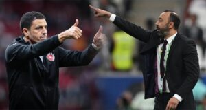 السكتيوي والسلامي يتواجهان بنهائي كأس العرب بعد صراع سابق