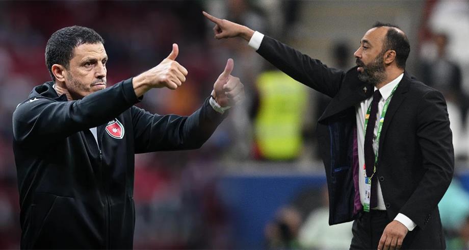 السكتيوي والسلامي يتواجهان بنهائي كأس العرب بعد صراع سابق