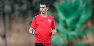 جمال السلامي يكشف سبب بكائه رغم الفوز