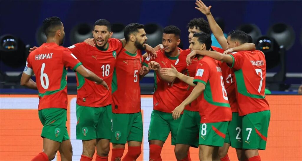 المغرب والأردن يلتقيان بنهائي كأس العرب 2025 في ديسمبر