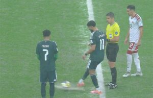 فيفا يعلن رسميًا: تعادل الإمارات والسعودية في كأس العرب.