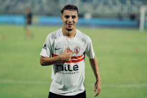 معالي يبدأ إجراءات فسخ عقده مع الزمالك