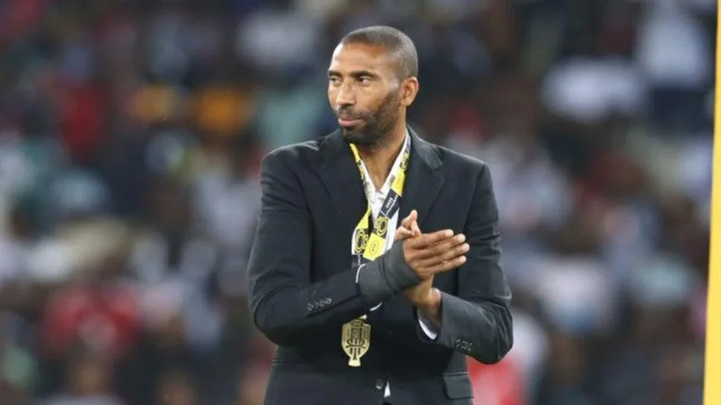 4 أشهر فقط… لكن تأثير وادو مع فريقه في جنوب أفريقيا صادم