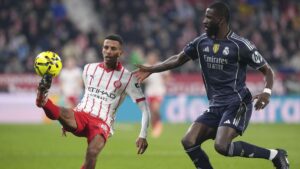 بعد هدف أوناحي.. قائمة الأهداف التاريخية للنجوم المغاربة أمام ريال مدريد