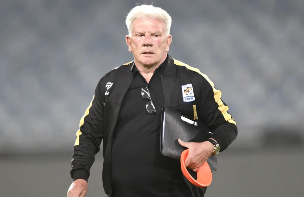 مدرب أوغندا يعلق على خسارة تونس ويحدد الأسباب