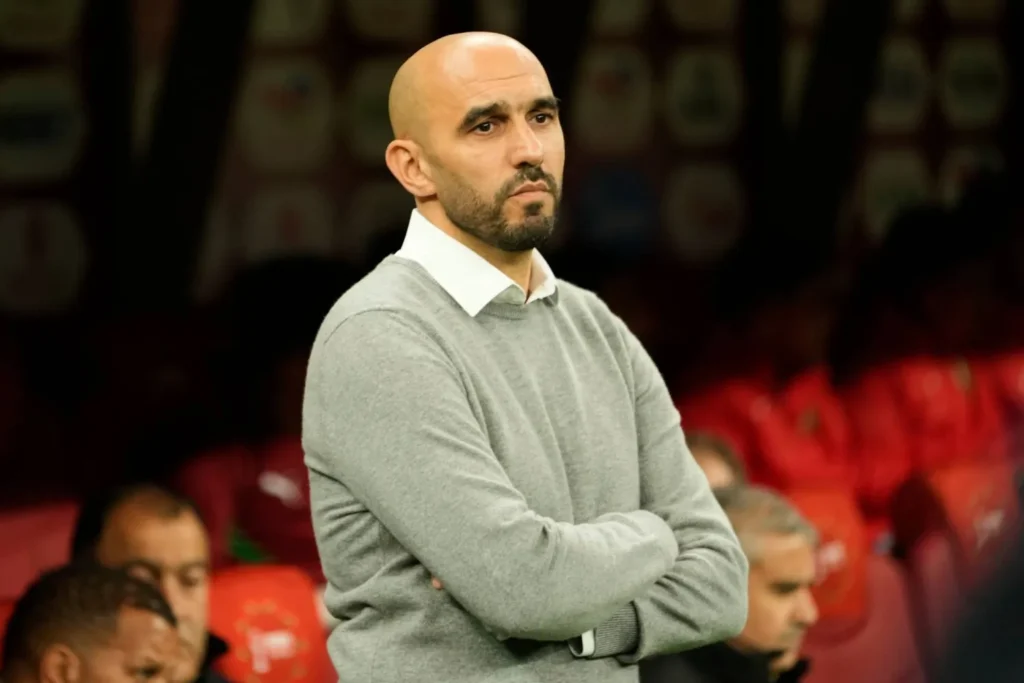 الركراكي يُعلق على فوز المغرب بثلاثية أمام زامبيا