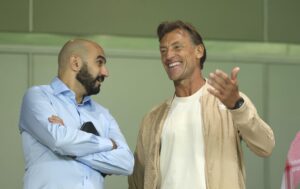 من المدرب إلى المنافس..هيرفي رينارد في مواجهة تاريخية ضد أسود الأطلس