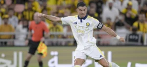 كريستيانو رونالدو يعيش مفارقة تاريخية غريبة مع النصر السعودي
