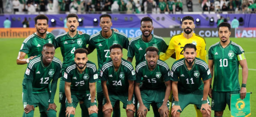 تغييرغير متوقع في تشكيلة المنتخب السعودي قبل مواجهة جزر القمر